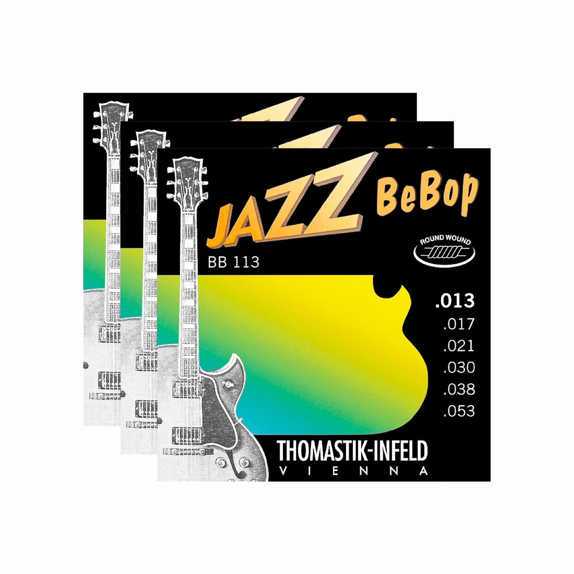 Thomastik deals jazz bebop