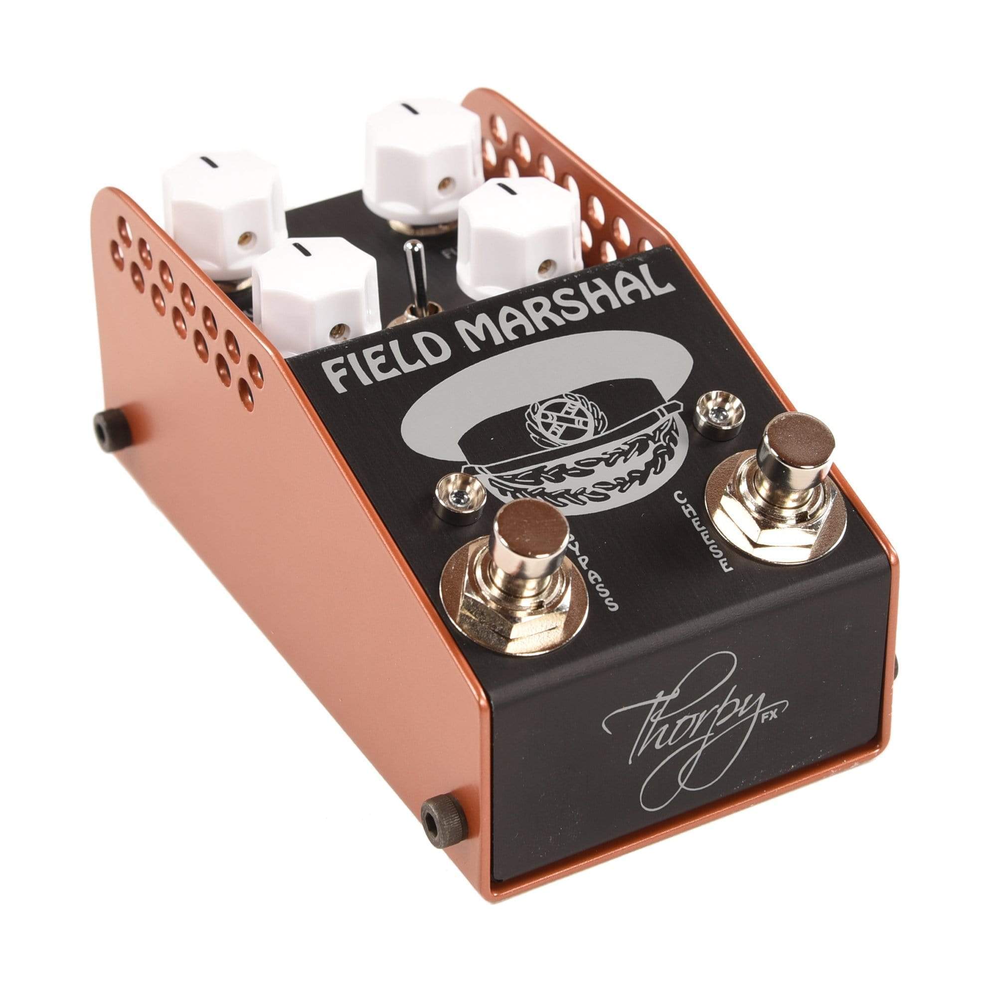 Thorpy FX Field Marshall Fuzz Pedal