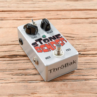 Throbak Stone Bender Pedal Effects and Pedals / Fuzz