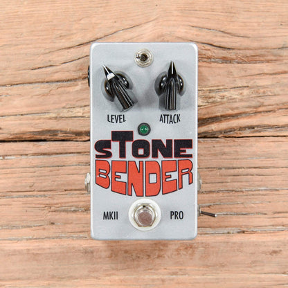 Throbak Stone Bender Pedal Effects and Pedals / Fuzz