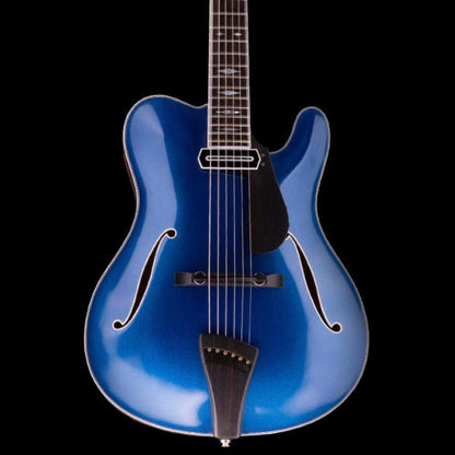 Tim Bram Tribute Thinline European Spruce/Maple