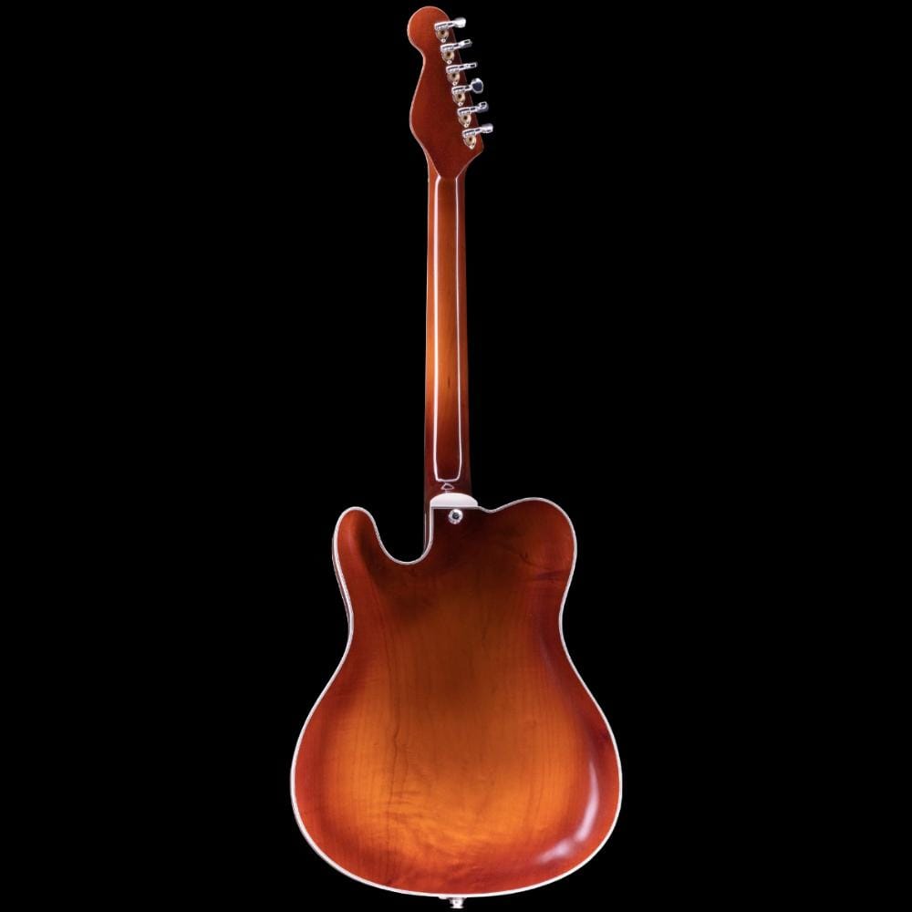 Tim Bram Tribute Thinline European Spruce/Maple