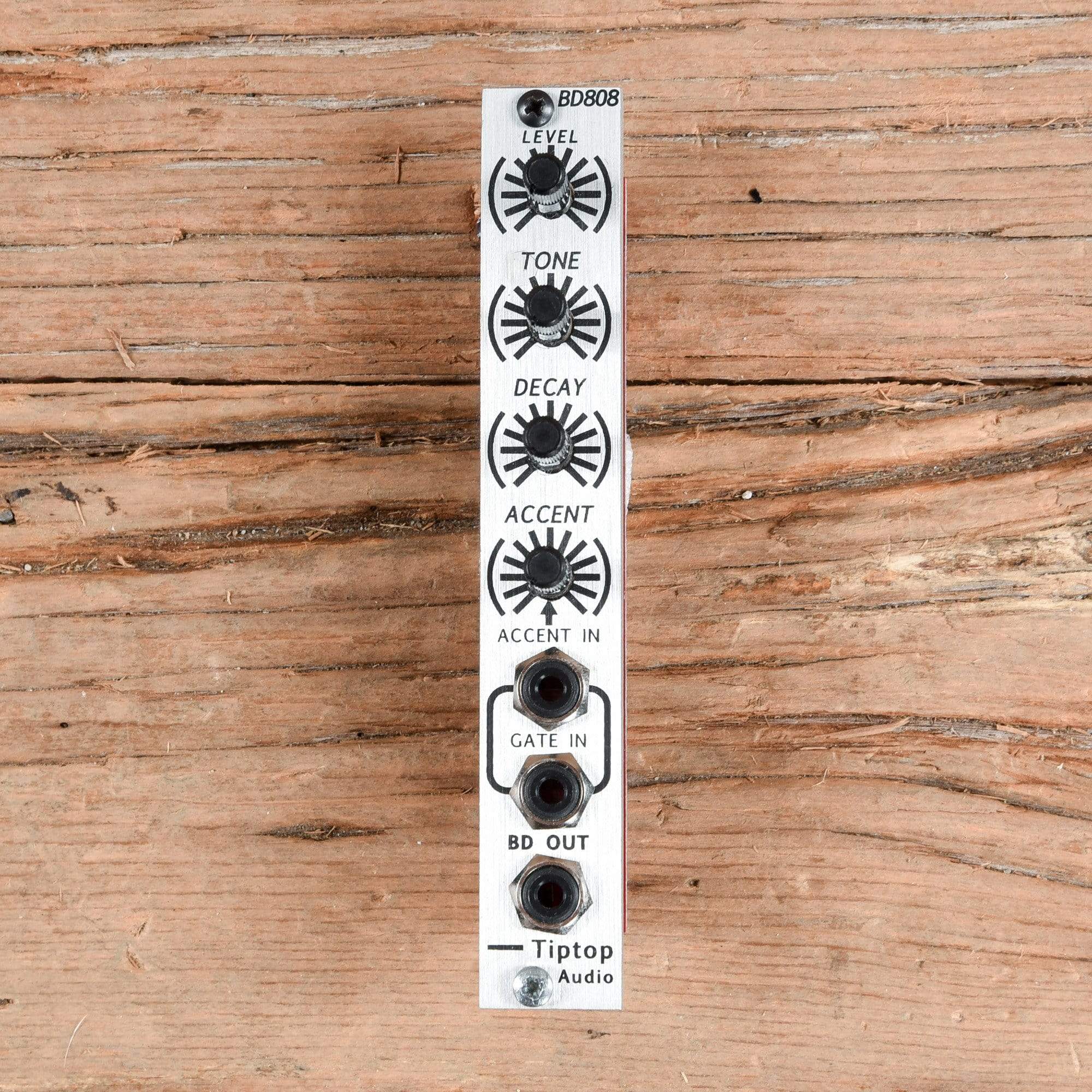 Tiptop Audio BD808 Eurorack Analog Bass Drum Module Keyboards and Synths / Synths / Eurorack