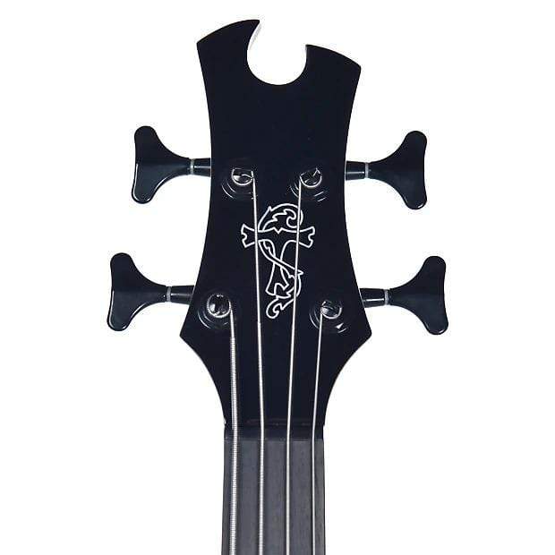 Tobias Toby Deluxe-IV 4-String Bass Translucent Amber Satin – Chicago Music  Exchange