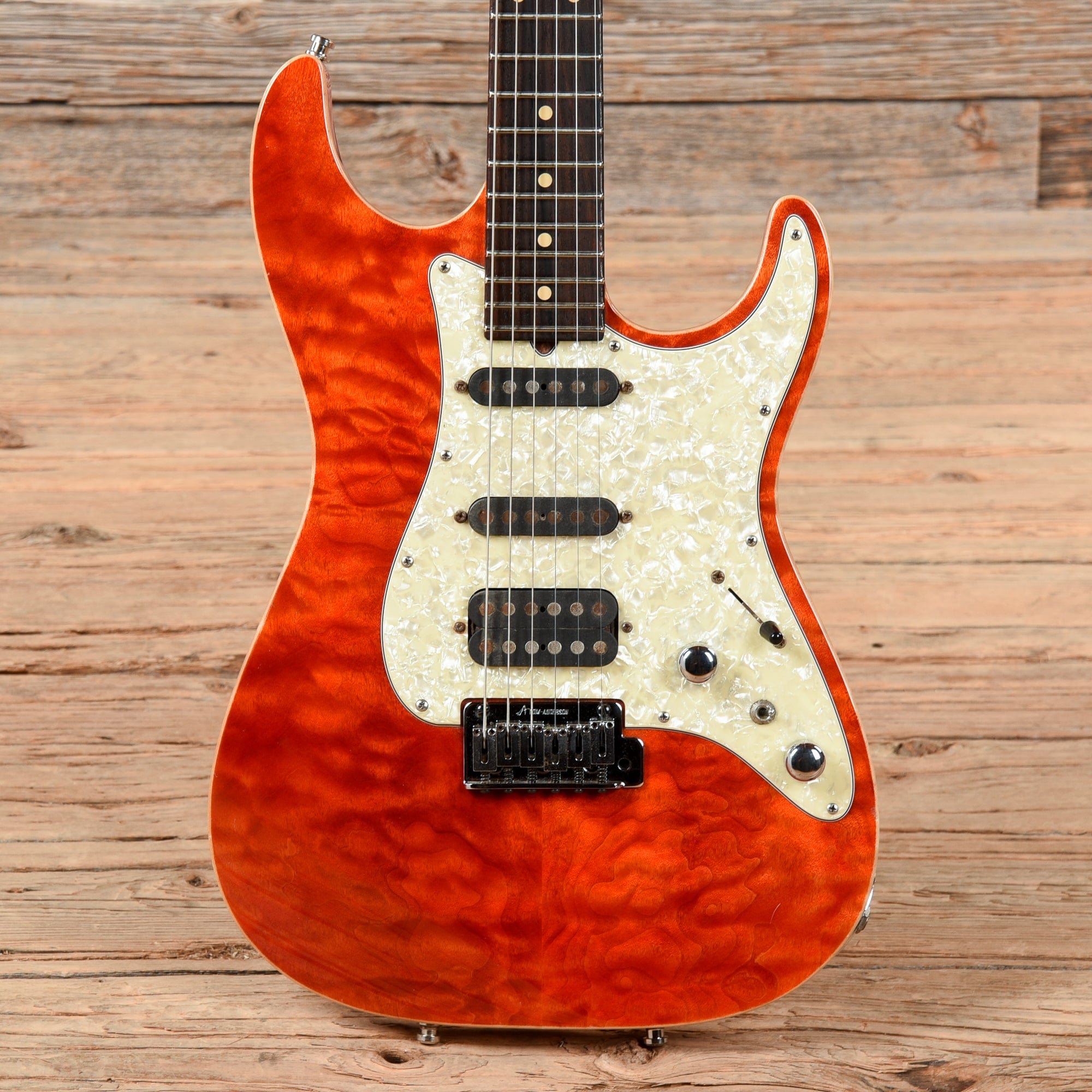 Tom anderson hollow on sale drop top classic