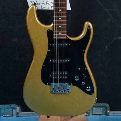 Tom Anderson Baritone Gold Sparkle 2001