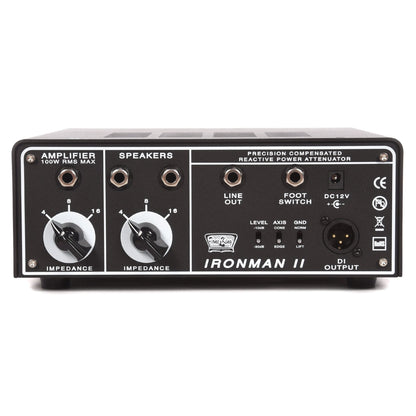 Tone King Ironman II 100W Attenuator Amps / Attenuators