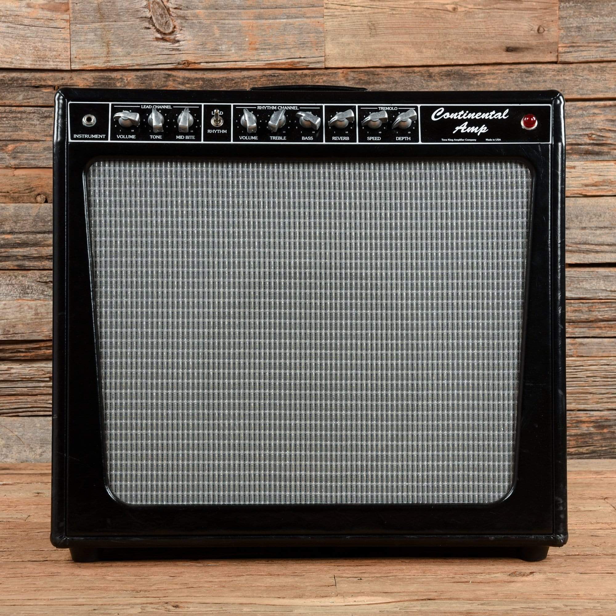 Tone King Continental Black Amps / Guitar Combos