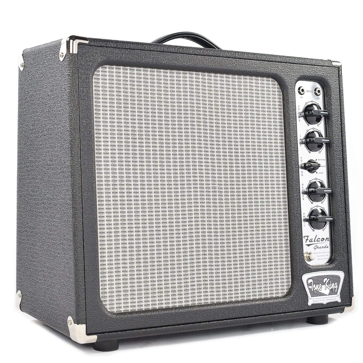 Tone King Falcon Grande 20W 1x12 Combo Black Amps / Guitar Combos