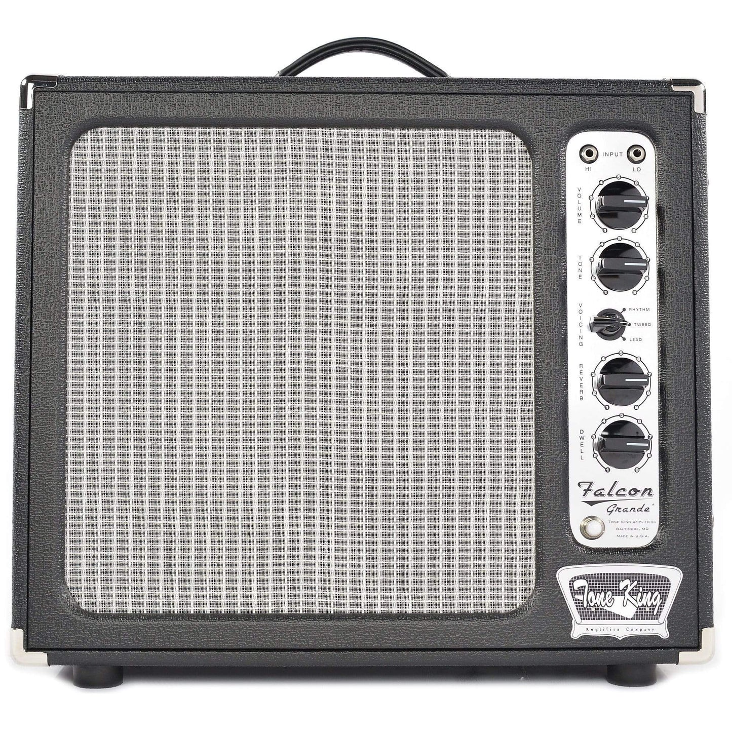 Tone King Falcon Grande 20W 1x12 Combo Black Amps / Guitar Combos