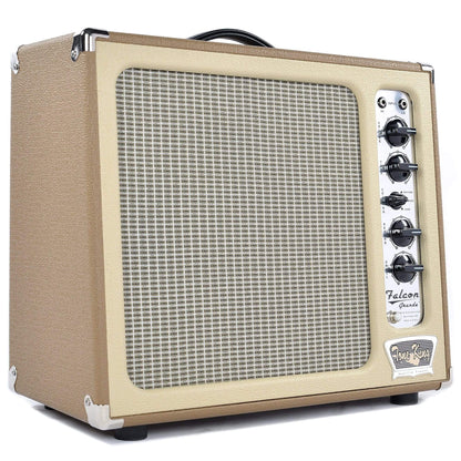 Tone King Falcon Grande 20W 1x12 Combo Brown/Beige Amps / Guitar Combos