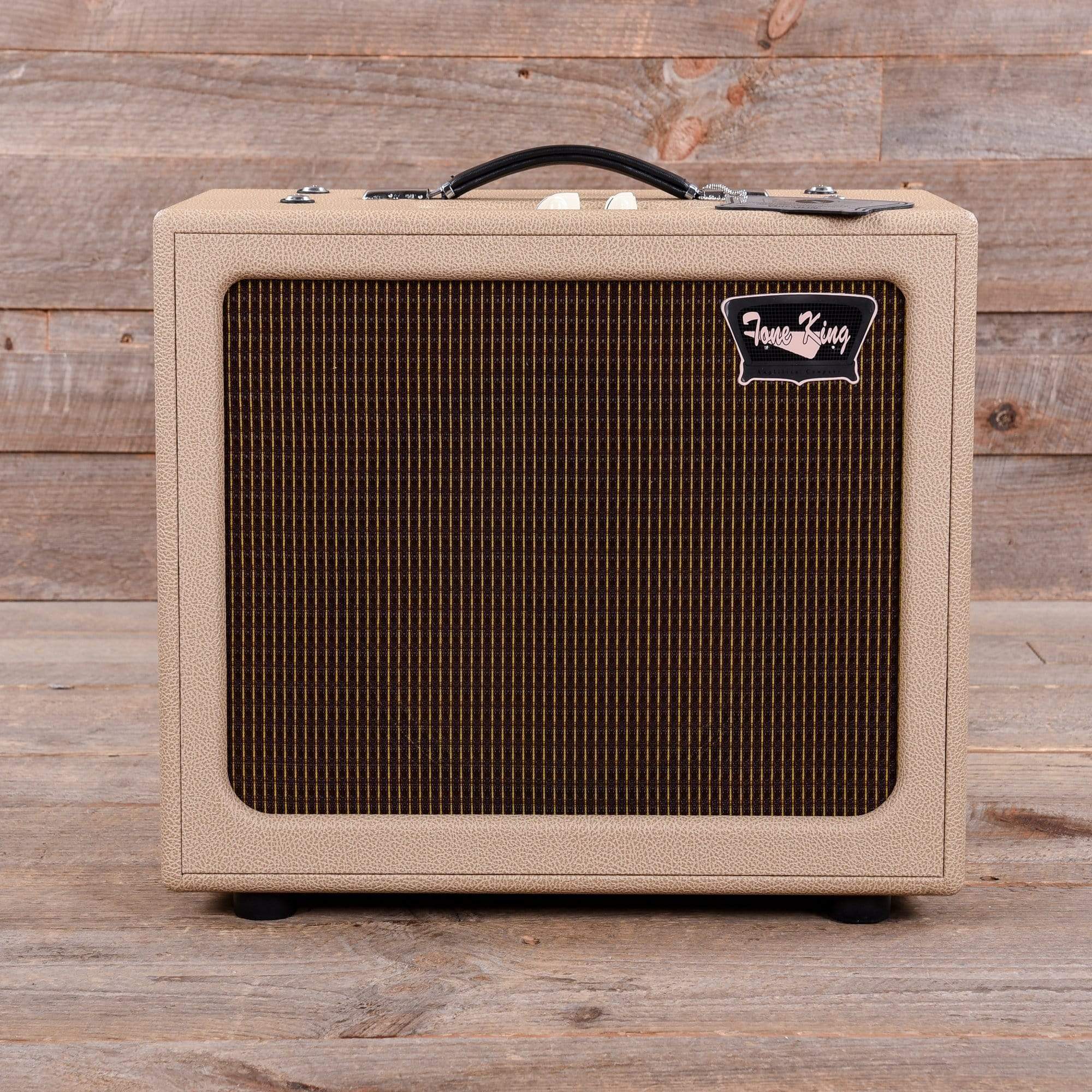 Tone King Gremlin 5W 1x12 Combo Cream Amps / Guitar Combos