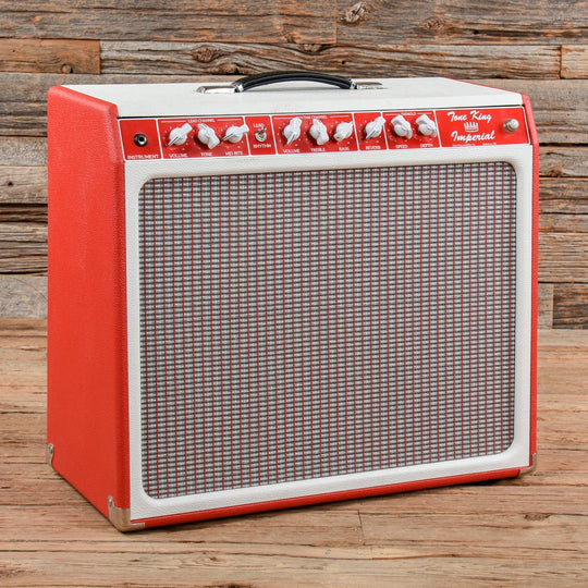 Tone King Imperial 20-Watt 1x12 Guitar Combo Red Amps / Guitar Combos