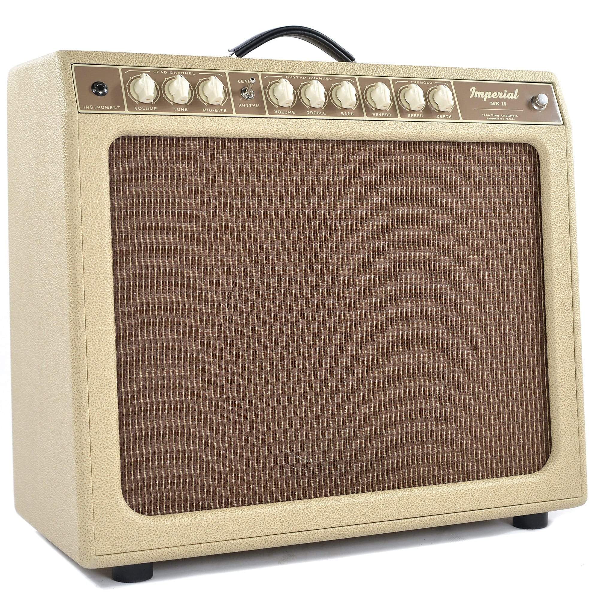 Tone King Imperial MKII 20W 1x12 Combo Cream Amps / Guitar Combos