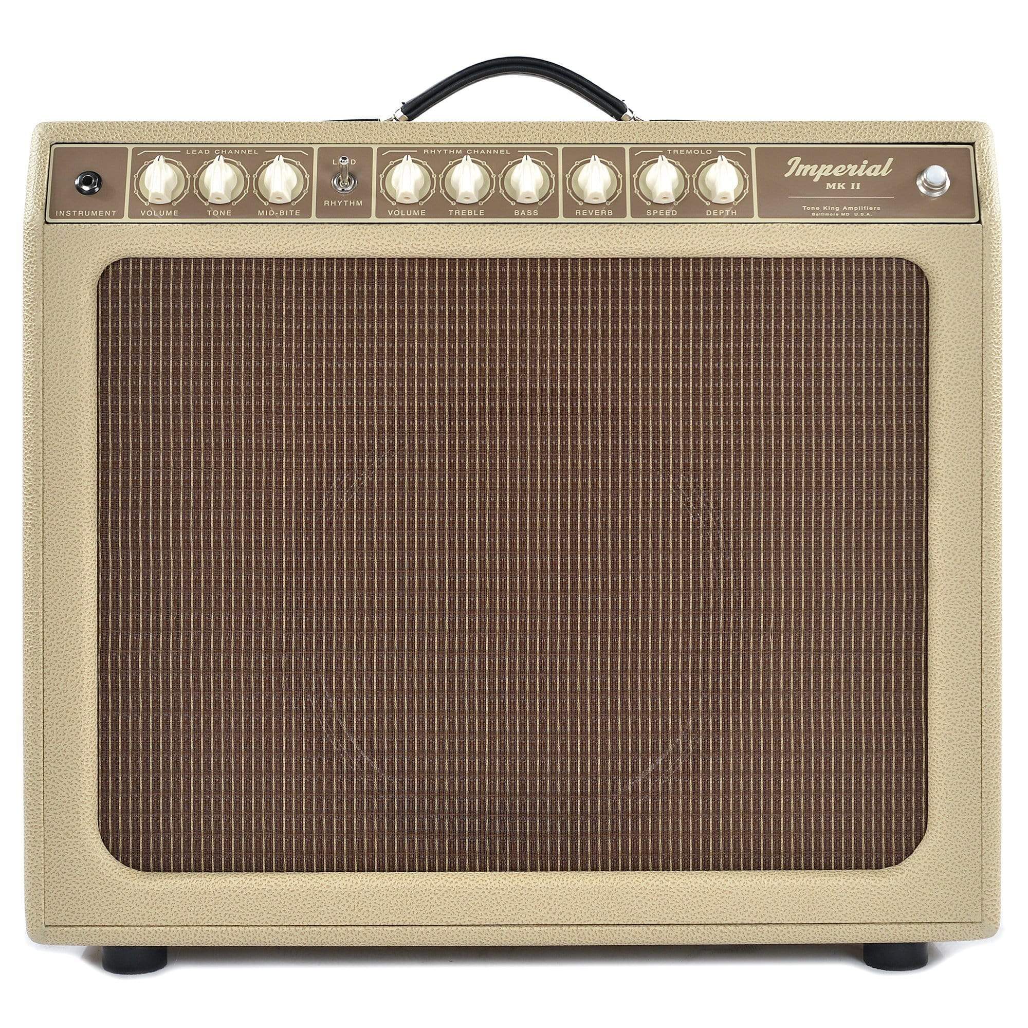 Tone King Imperial MKII 20W 1x12 Combo Cream Amps / Guitar Combos