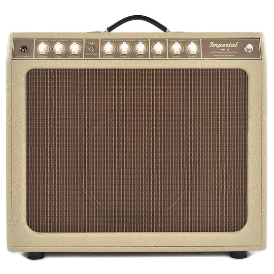 Tone King Imperial MKII 20W 1x12 Combo Cream Amps / Guitar Combos