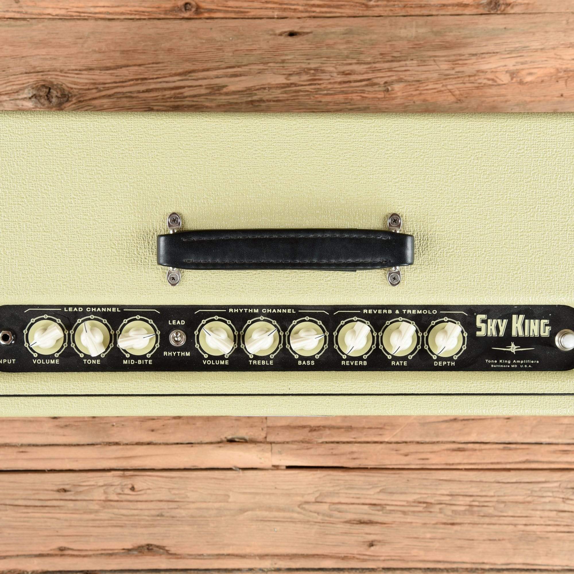 Tone King Sky King 2-Channel 35-Watt 1x12