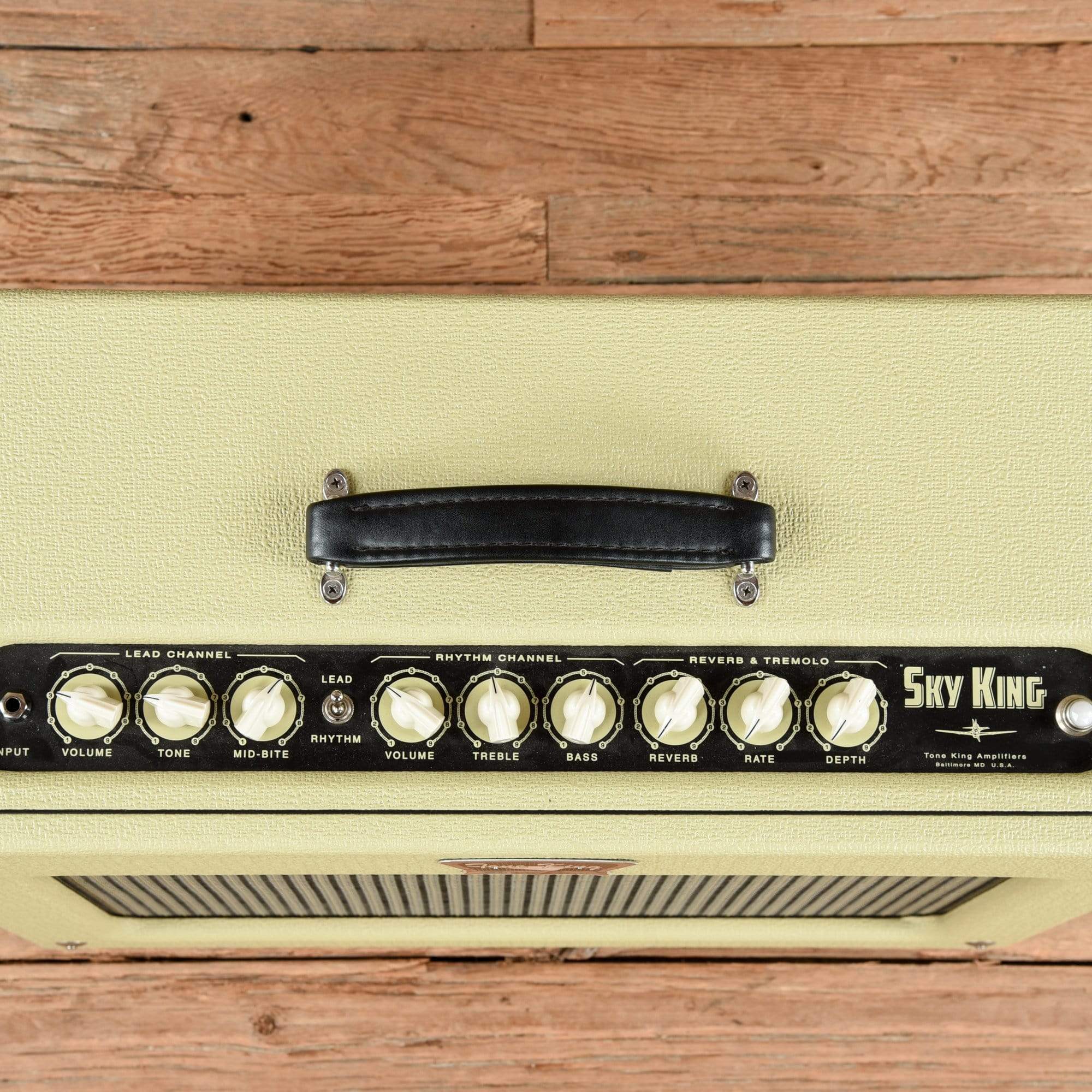 Tone King Sky King 2-Channel 35-Watt 1x12