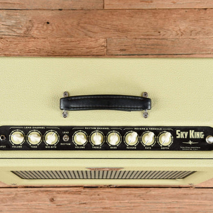 Tone King Sky King 2-Channel 35-Watt 1x12" Guitar Combo Amps / Guitar Combos