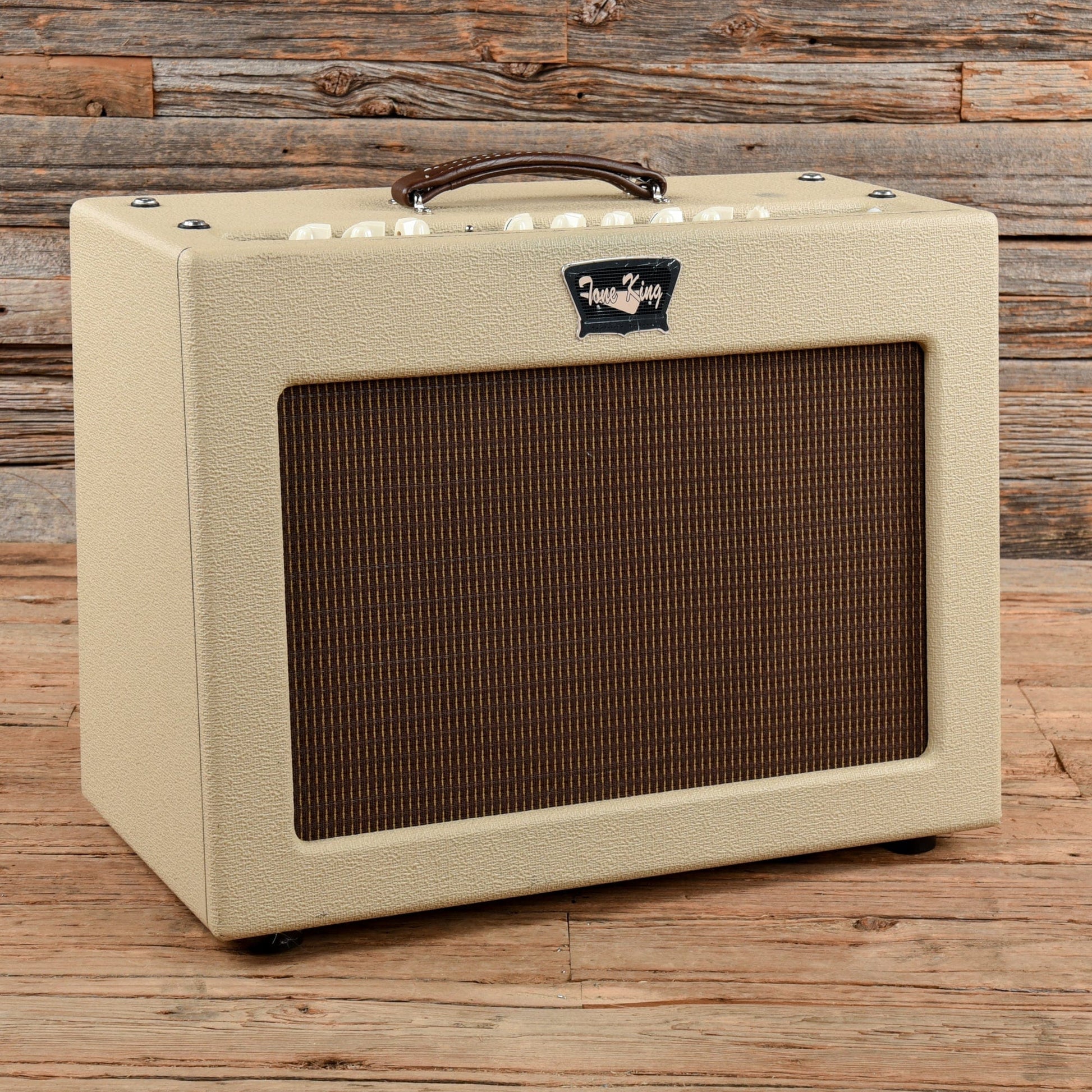 Tone King Sky King 2-Channel 35-Watt 1x12" Guitar Combo Amps / Guitar Combos