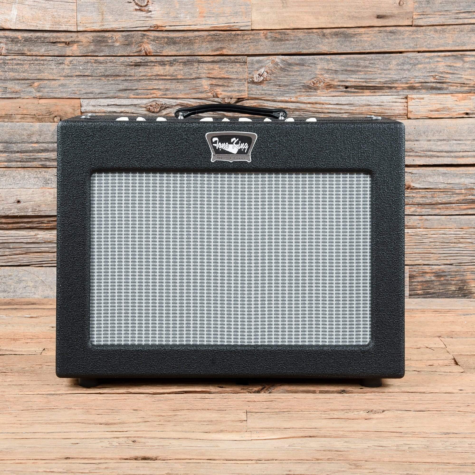 Tone King Sky King 35w 1x12 Combo w/Footswitch Black Amps / Guitar Combos