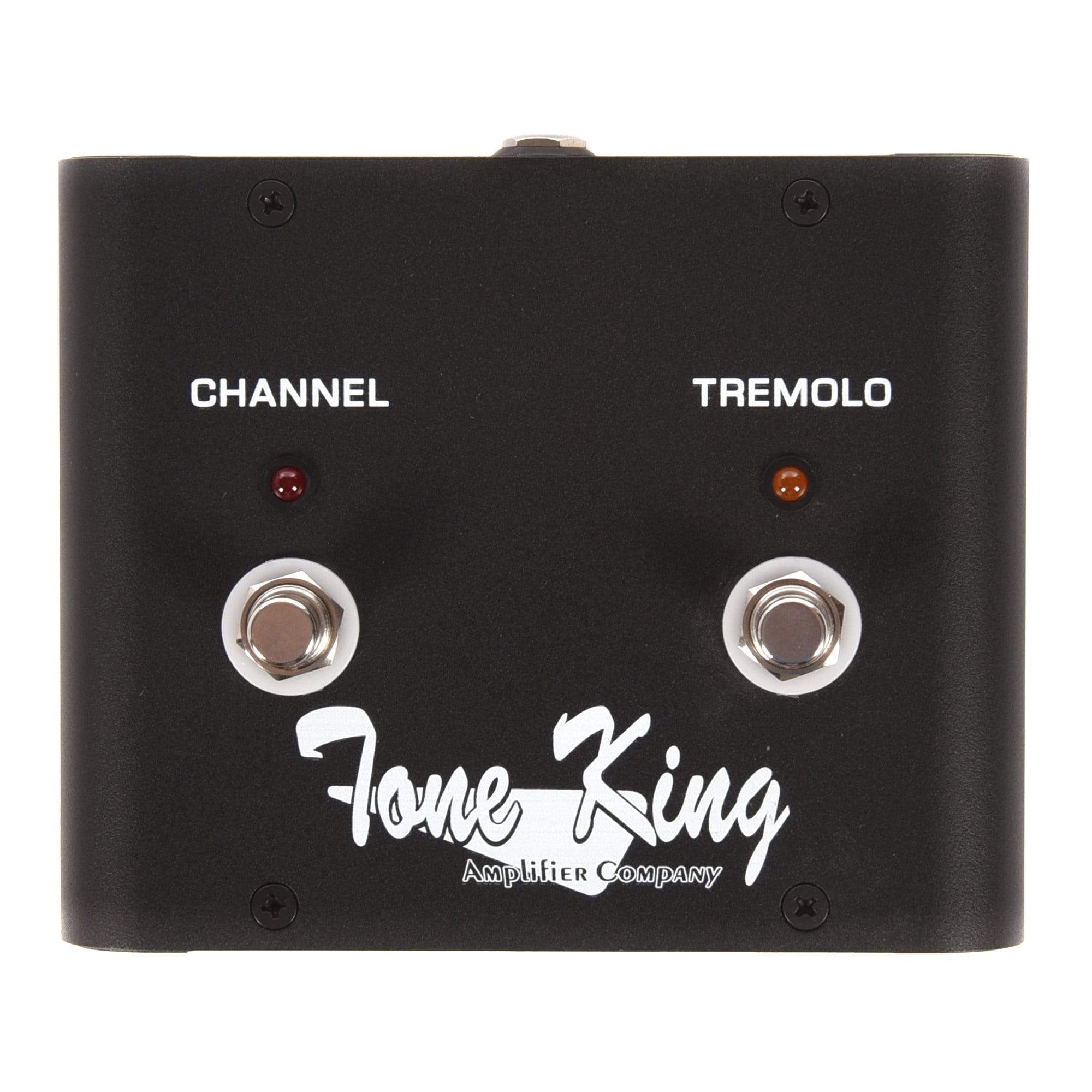 Tone King Imperial MKII Head 20w Black Amps / Guitar Heads