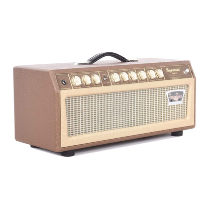 Tone King Imperial MKII Head 20w Brown/Beige Amps / Guitar Heads