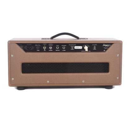 Tone King Imperial MKII Head 20w Brown/Beige Amps / Guitar Heads