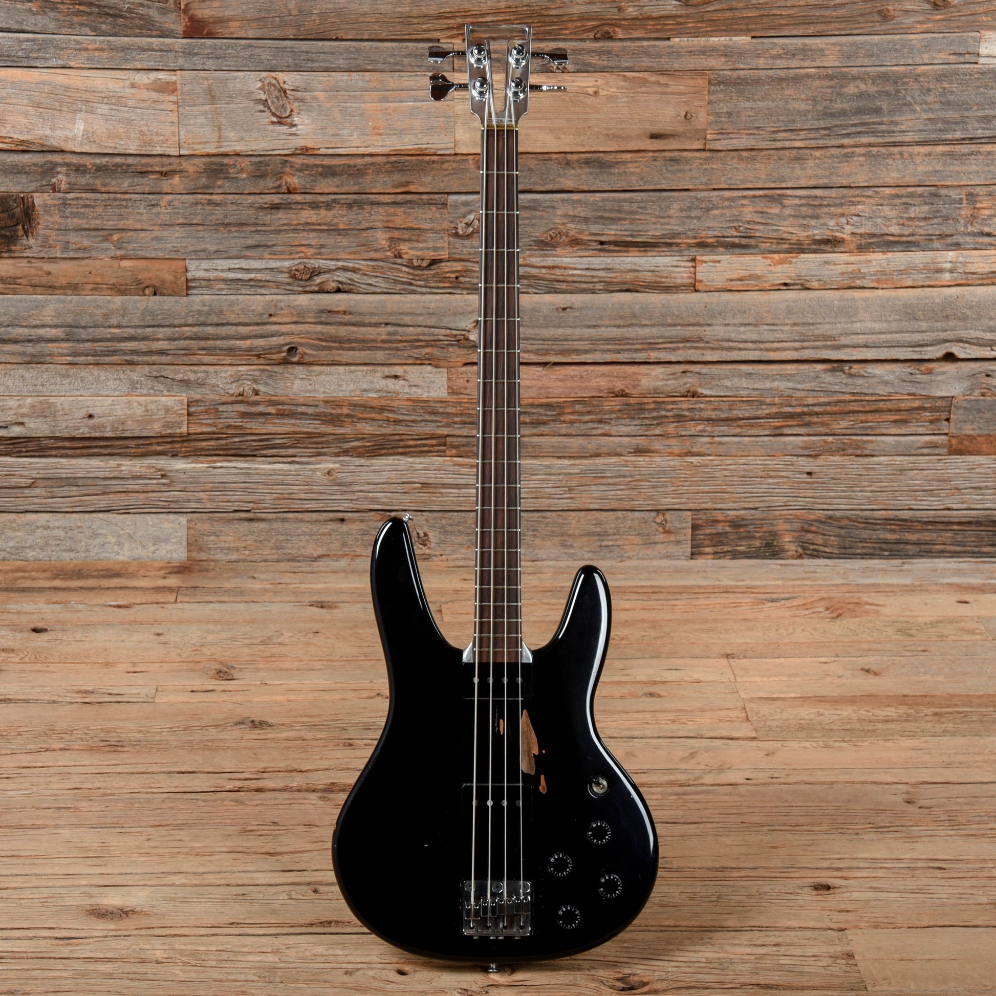 Travis Bean TB-2000 Bass Black 1975 Bass Guitars / 4-String