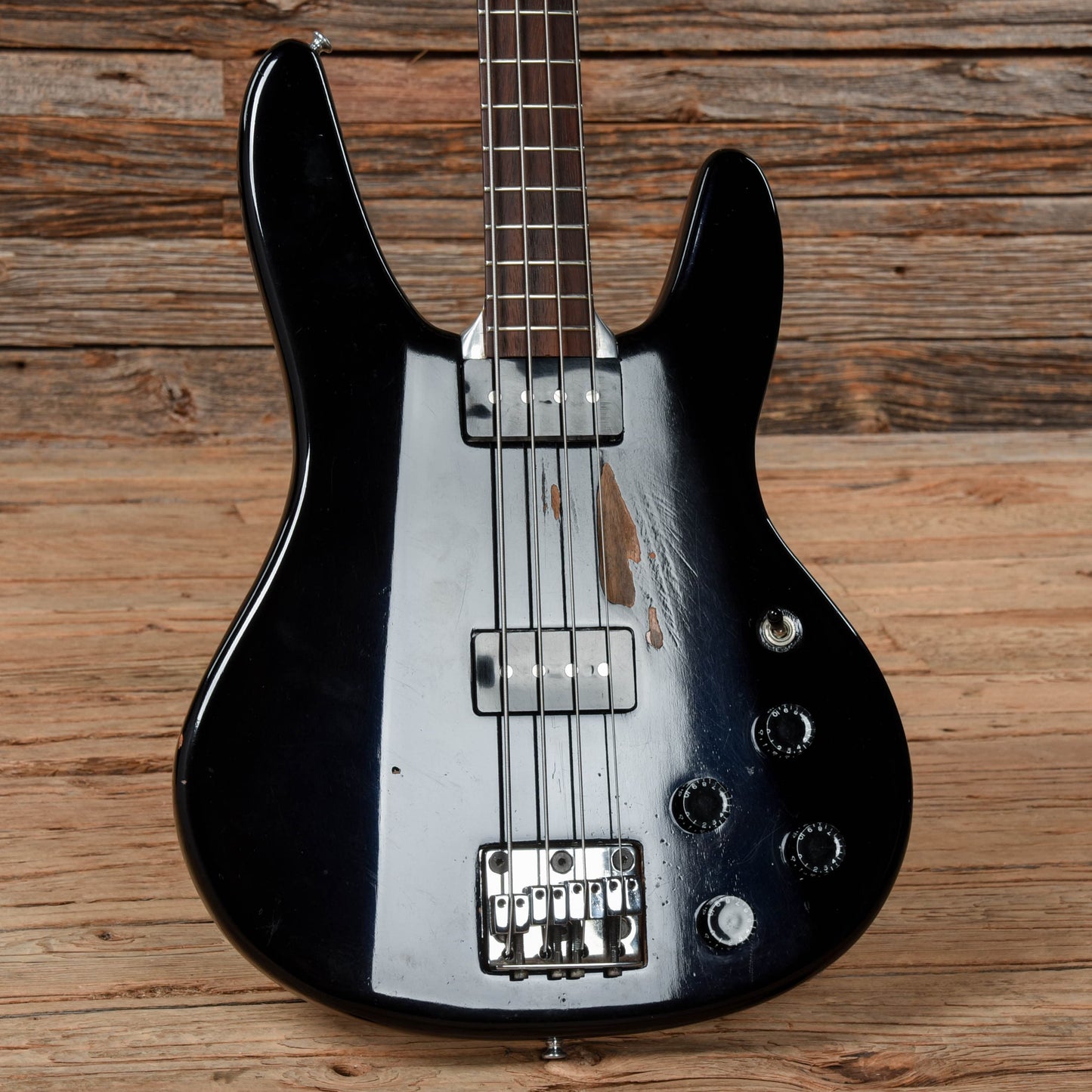 Travis Bean TB-2000 Bass Black 1975 Bass Guitars / 4-String