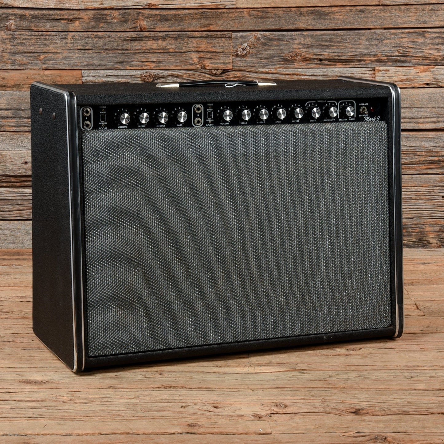 Traynor YGL-3 Amps / Guitar Cabinets