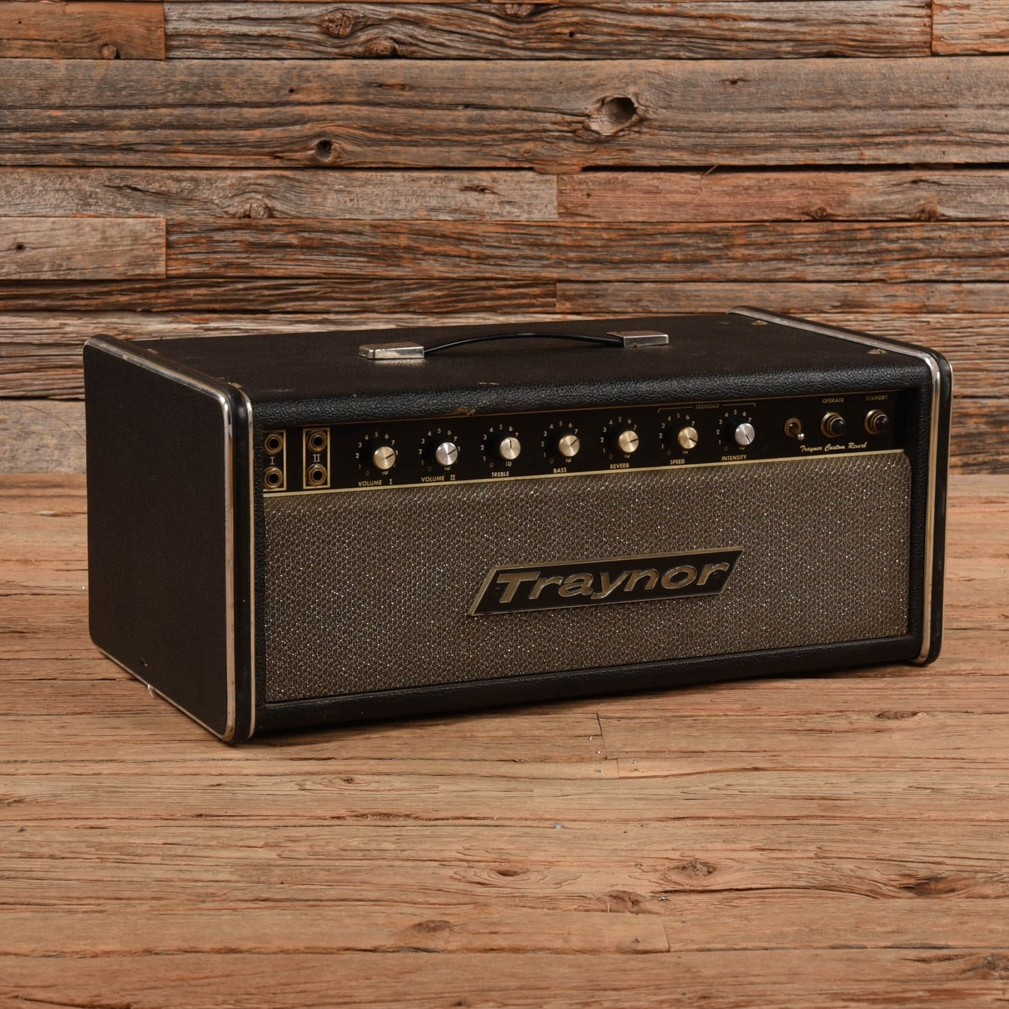 Traynor YSR-1 Amps / Guitar Cabinets