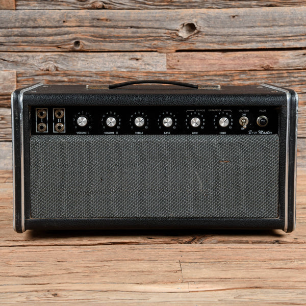 Traynor YBA-1 Bass Master 40-Watt Guitar / Bass Amp Head 1970 – Chicago ...