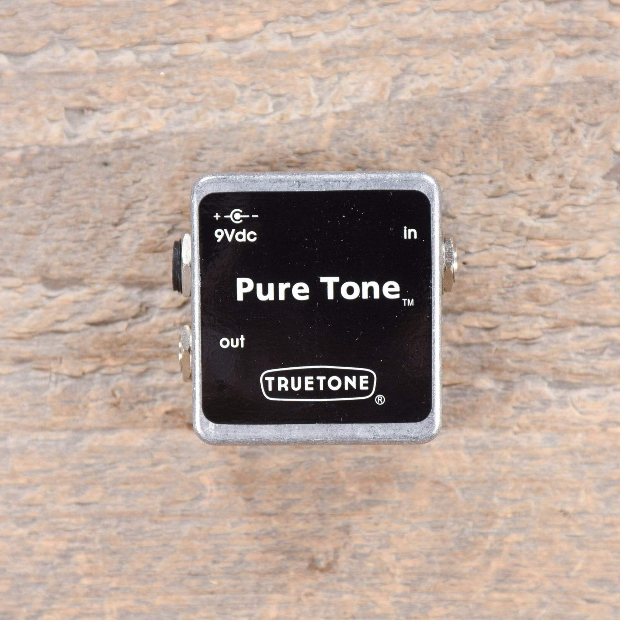 Truetone Custom Shop PureTone Buffer – Chicago Music Exchange