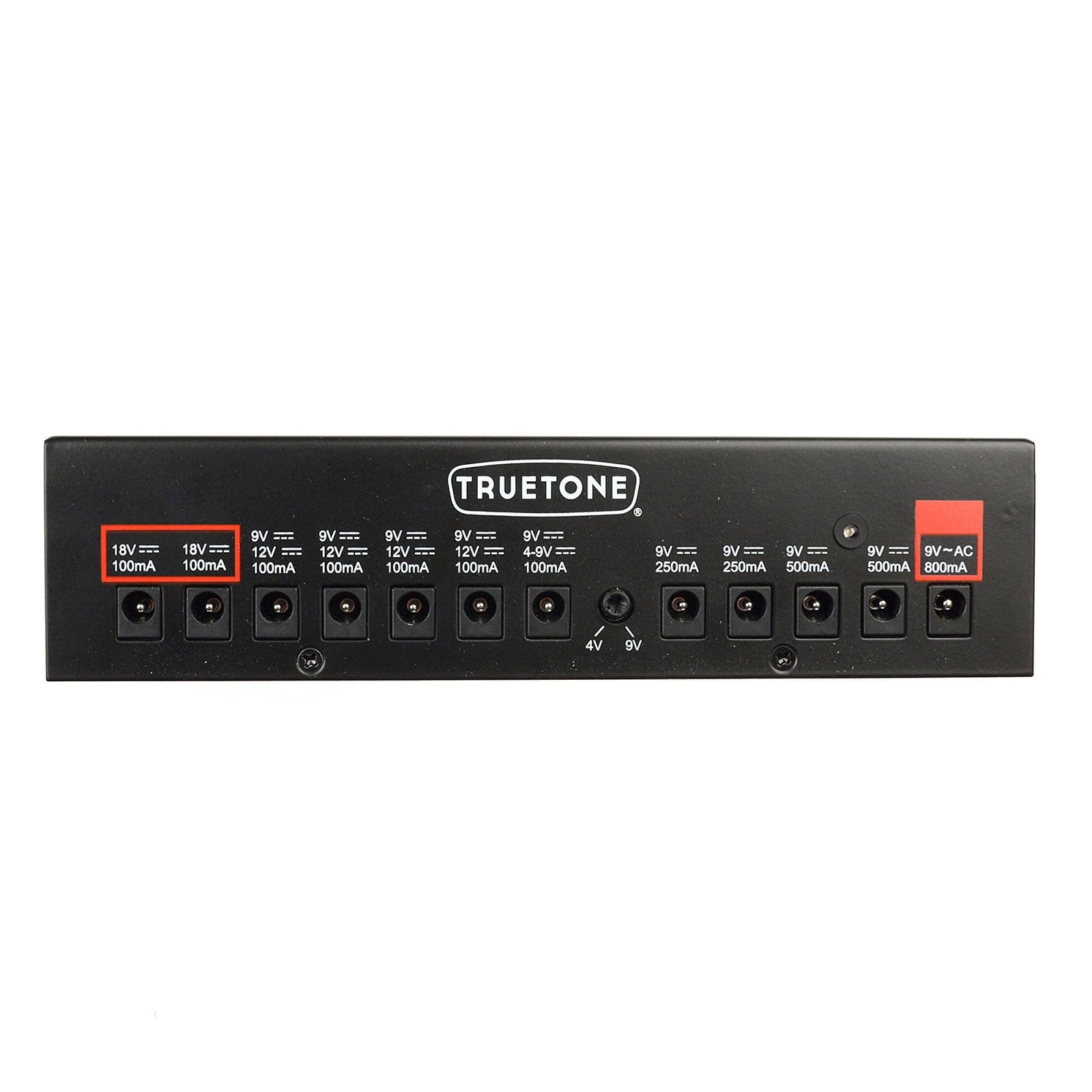 Truetone 1 Spot Pro CS12 Power Supply Effects and Pedals / Pedalboards and Power Supplies