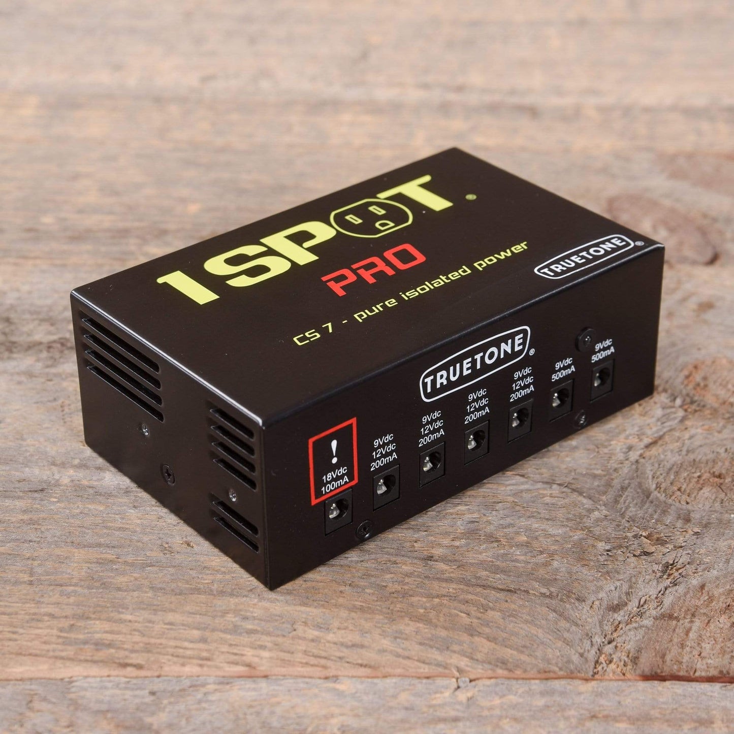 Truetone 1 Spot Pro CS7 Power Supply Effects and Pedals / Pedalboards and Power Supplies