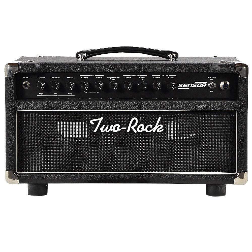 Two Rock Sensor 35w Head Amps / Guitar Heads