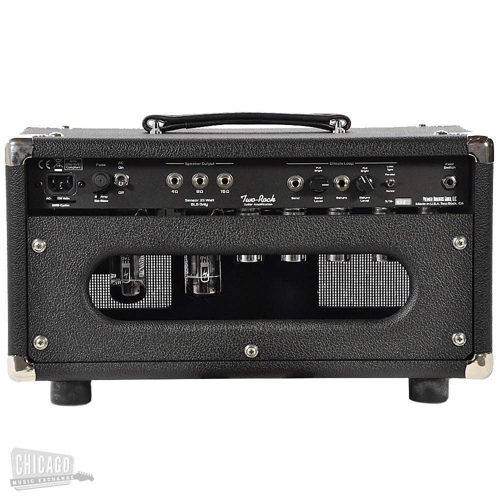 Two Rock Sensor 35w Head Amps / Guitar Heads