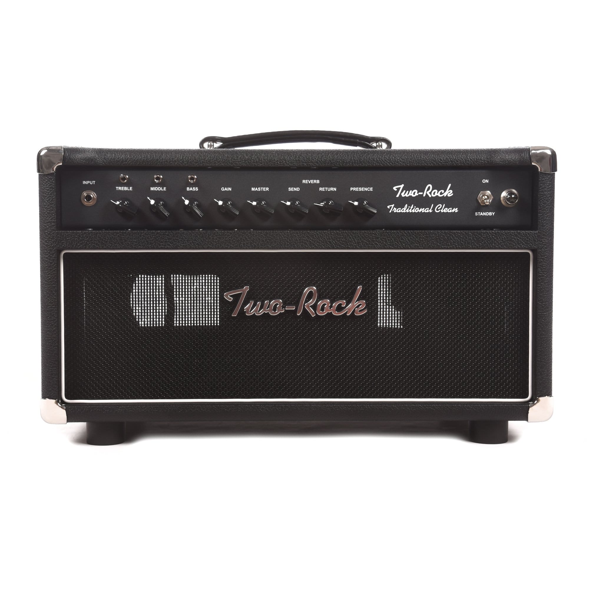 black tolex bronco