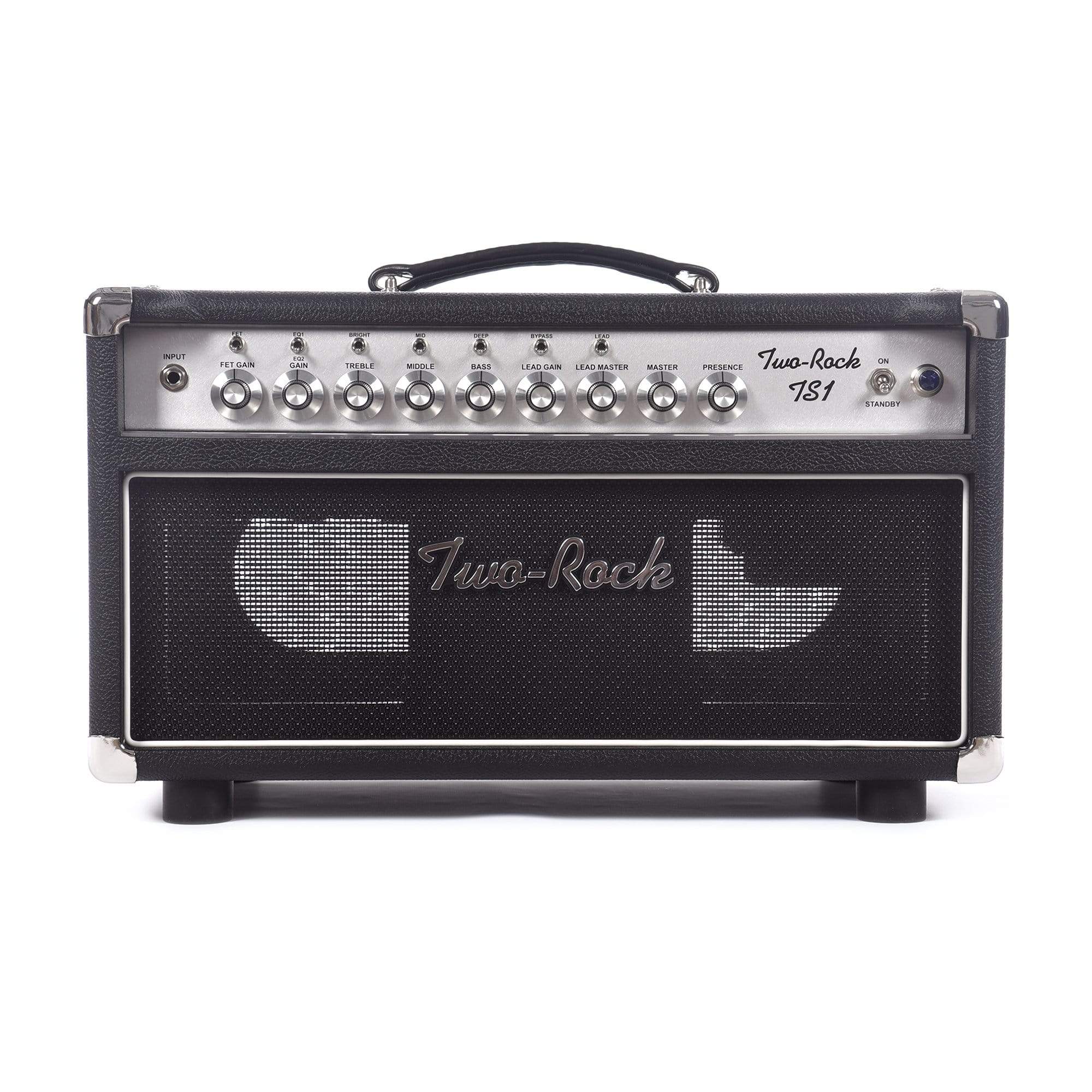 black tolex bronco