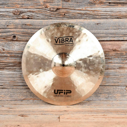 UFIP Vibra Series 17" Crash Drums and Percussion / Cymbals / Crash