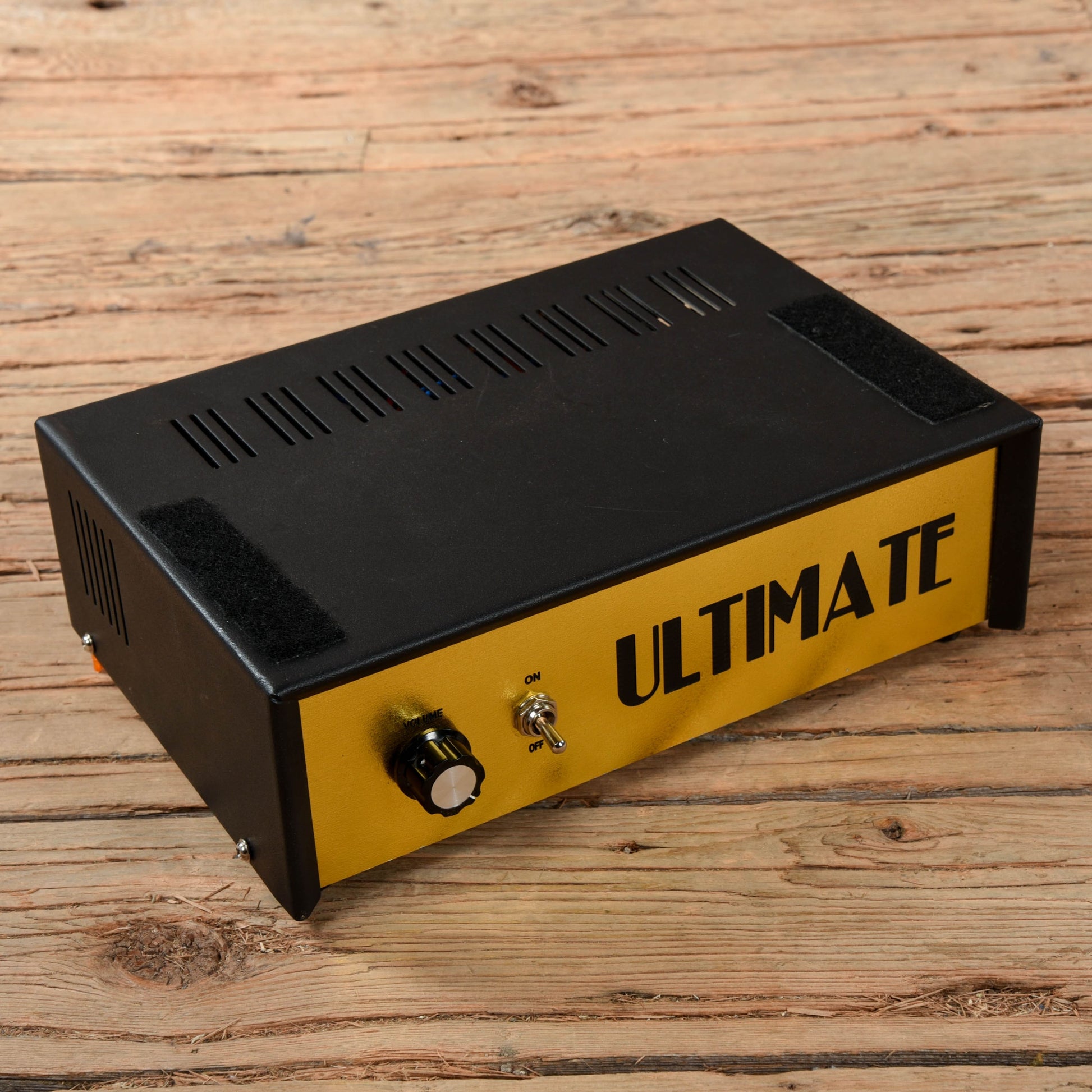 Ultimate Attenuator USED Amps / Attenuators