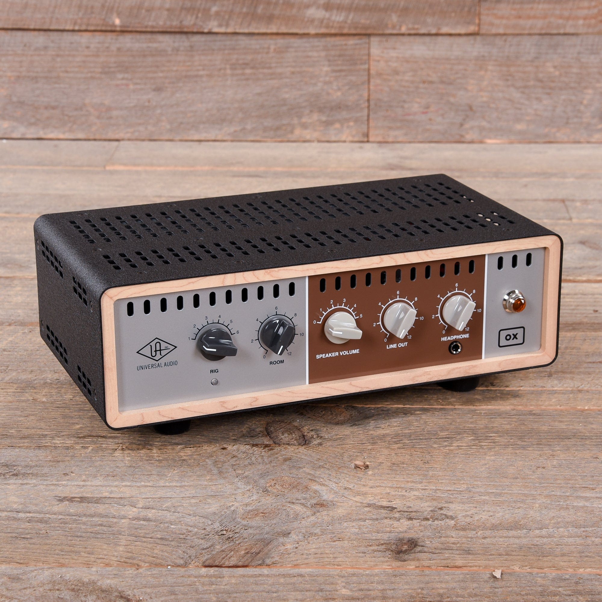 Universal Audio OX-Amp Top Box Amps / Attenuators