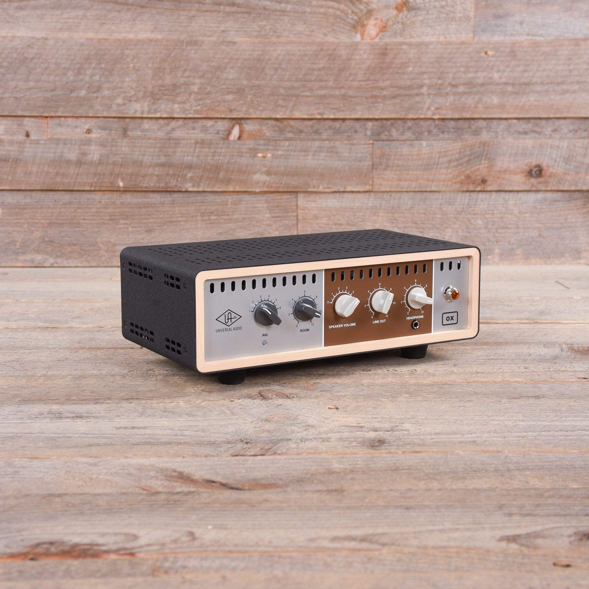 Universal Audio OX-Amp Top Box Amps / Attenuators