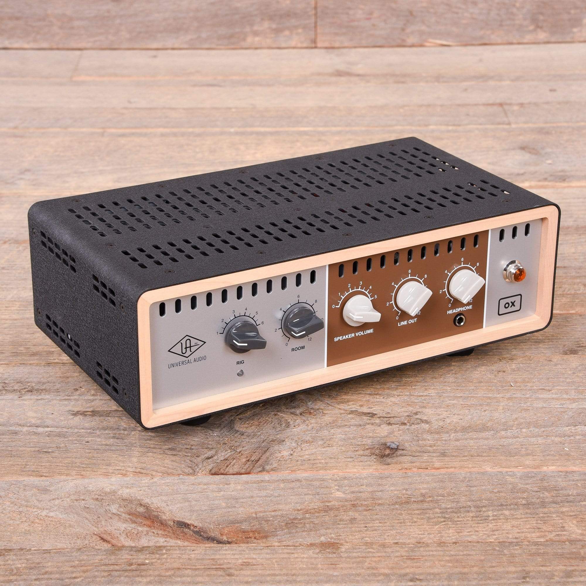 Universal Audio OX-Amp Top Box Amps / Attenuators