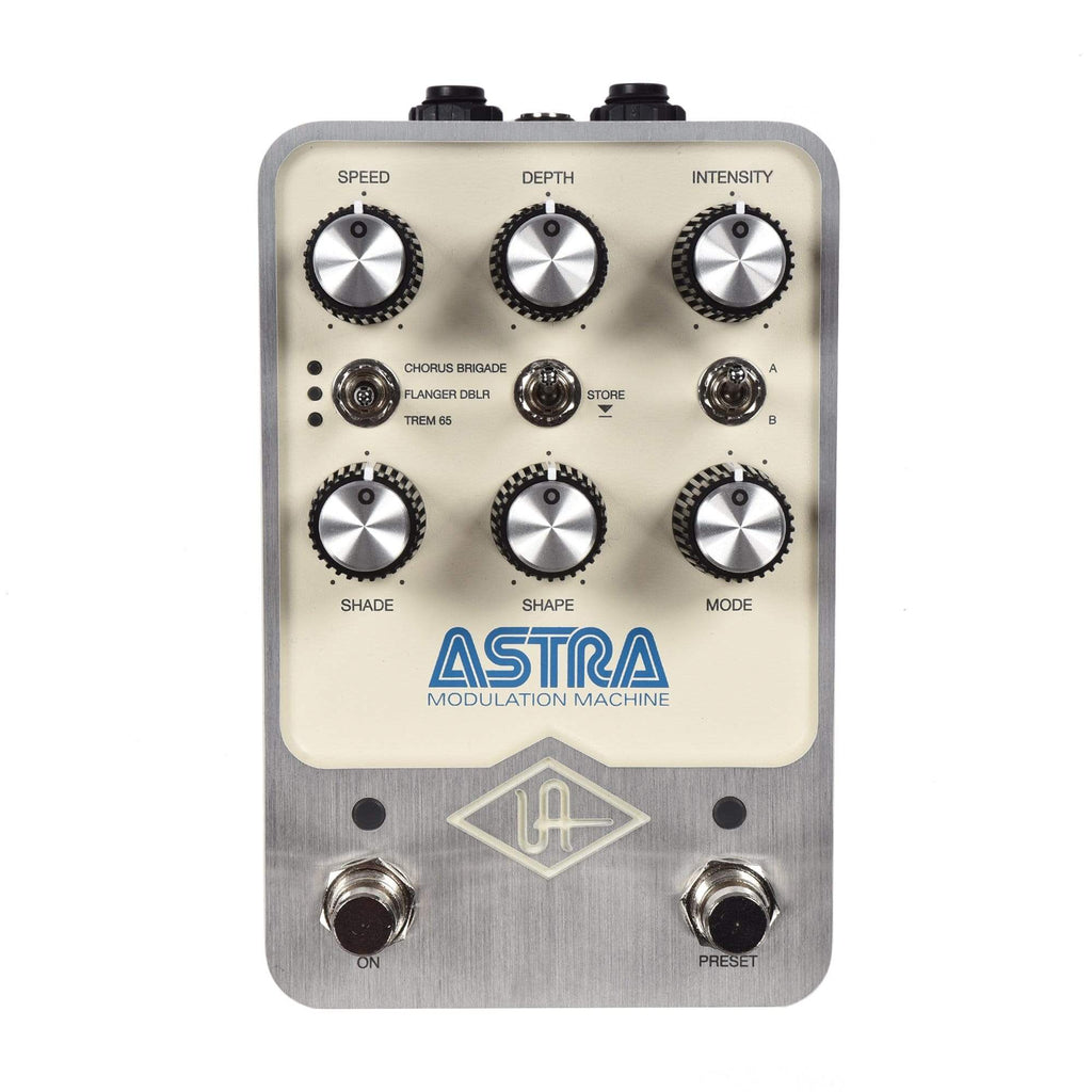 Universal Audio Astra Modulation Machine Effect Pedal – Chicago