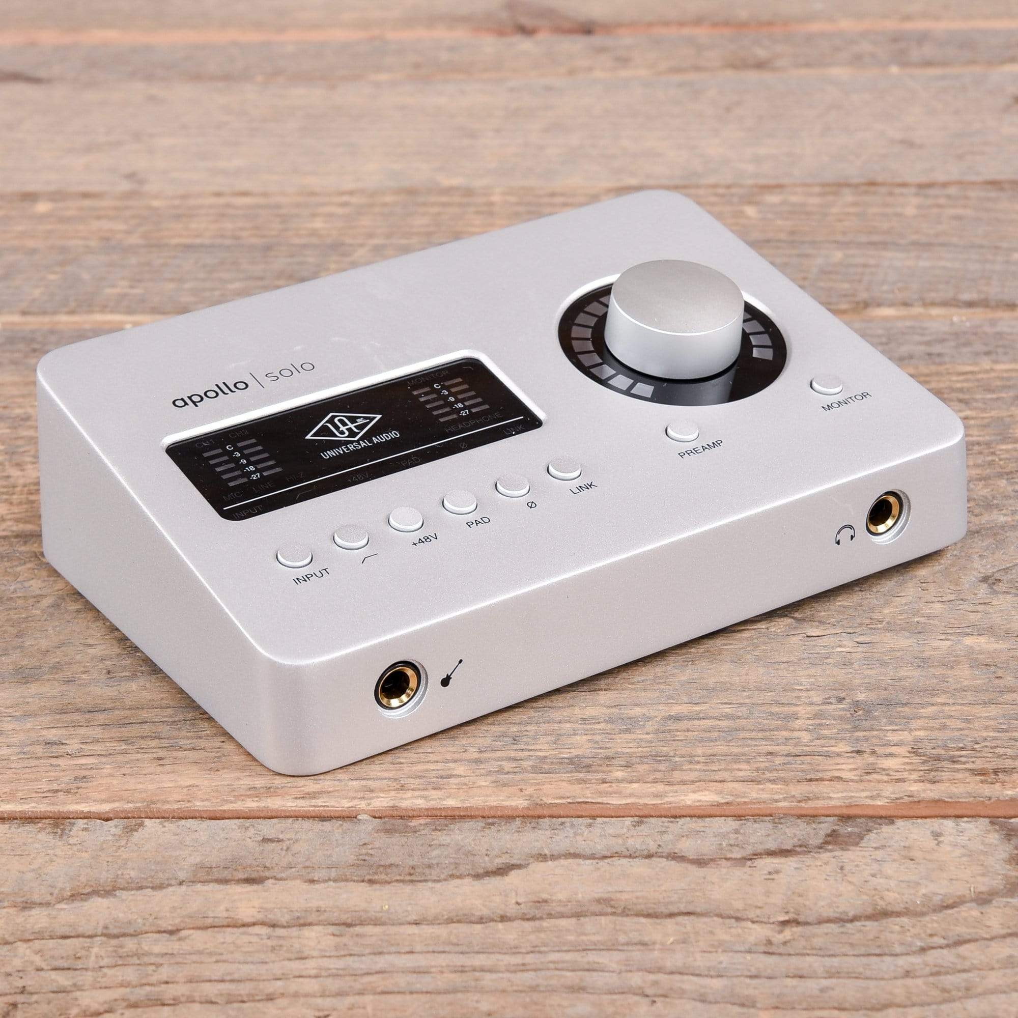 Universal Audio Apollo Solo USB Audio Interface Pro Audio / Interfaces