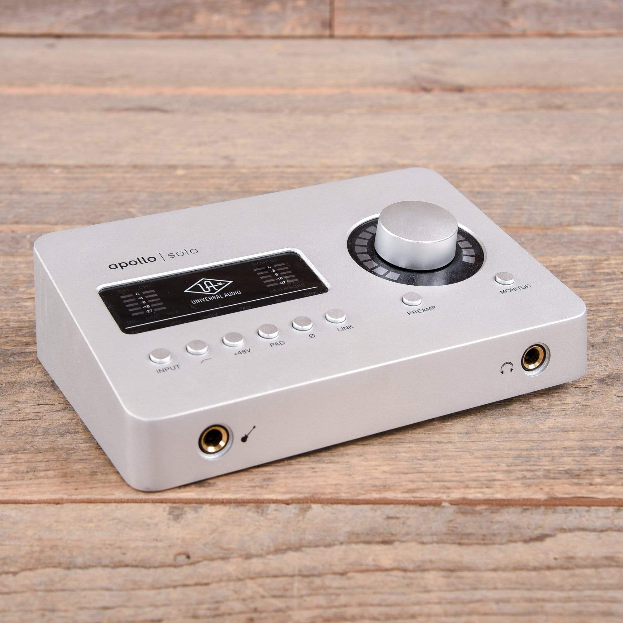 Universal Audio Apollo Solo USB Audio Interface Pro Audio / Interfaces