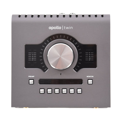 Universal Audio Apollo Twin MkII w/ DUO Processing Interface Pro Audio / Interfaces