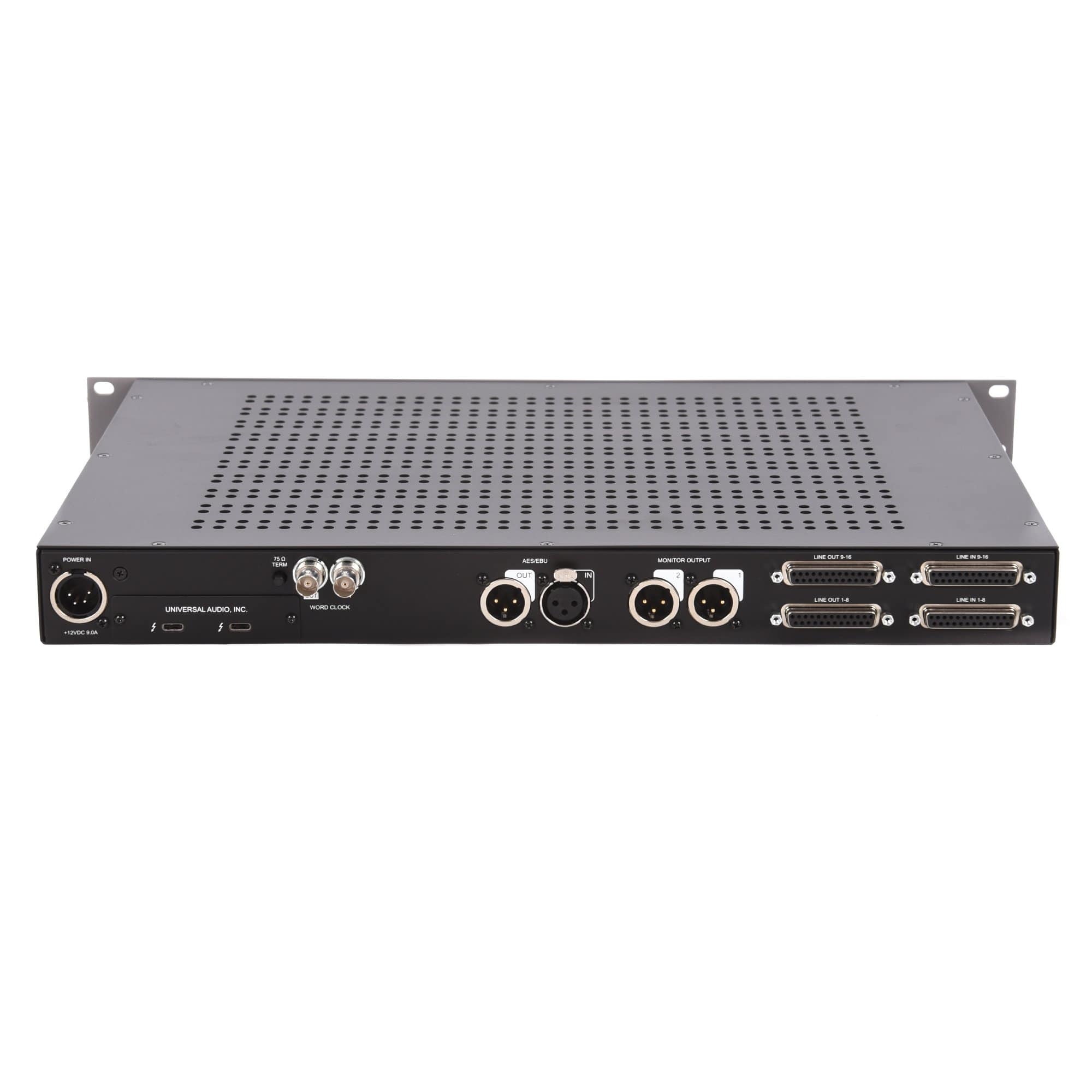 Universal Audio Apollo X16 Thunderbolt 3 Audio Interface (Mac/Win) Pro Audio / Interfaces